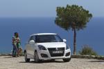 Suzuki Swift Sport 2012 года